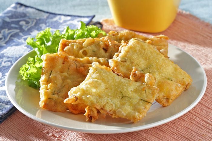 Resep Tempe Mendoan dengan Tepung MOCAF: Lebih Sehat, Tetap Enak! tempe mendoan