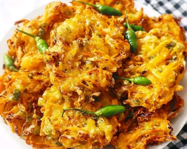 Resep Bakwan Sayur dengan Tepung MOCAF UmbiBake: Renyah, Gurih, dan Lebih Sehat bakwan sayur mocaf umbi bake